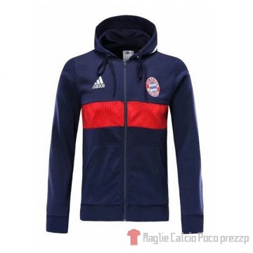 Tuta da Track Bayern Munich 2019/2020 Blu