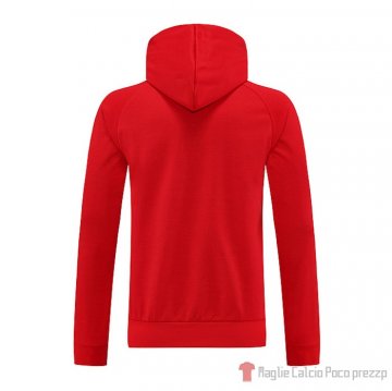 Giacca Arsenal 22-23 Rojo