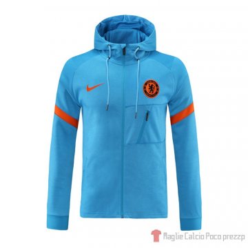 Giacca Chelsea 21-22 Azul