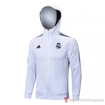 Ciacca Real Madrid 22-23 Blanco