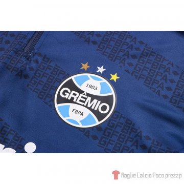 Felpa Della Tuta Gremio 22-23 Azul