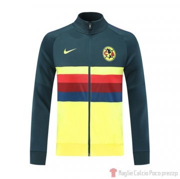 Giacca America 2020/2021 Giallo Giacca America 2020/2021 Giallo