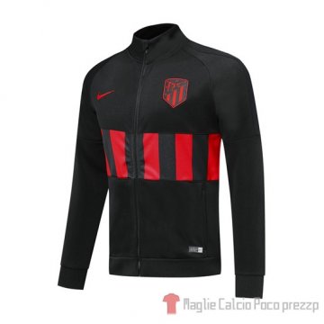 Giacca Atletico Madrid 2019/2020 Nero