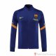 Giacca Barcellona 2020/2021 Blu