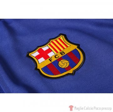 Giacca Barcellona 2020/2021 Blu e Rosso