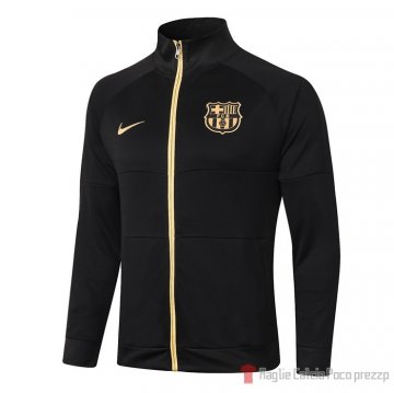 Giacca Barcellona 2020-2021 Negro Giacca Barcellona 2020-2021 Negro