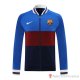 Giacca Barcellona 2021-22 Blu