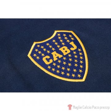 Giacca Boca Juniors 2020/2021 Blu