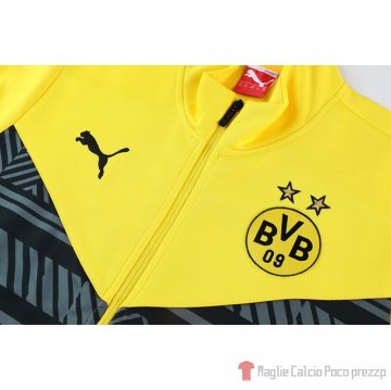 Giacca Borussia Dortmund 22-23 Amarillo