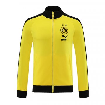 Giacca Borussia Dortmund 23-24 Amarillo Giacca Borussia Dortmund 23-24 Amarillo