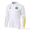 Giacca Celtic 20-21 Bianco