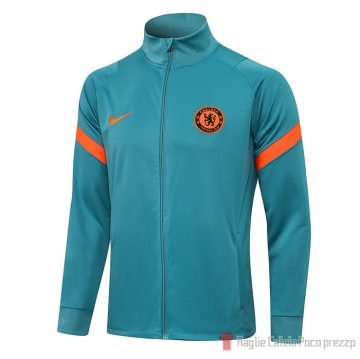 Giacca Chelsea 21-22 Verde Giacca Chelsea 21-22 Verde