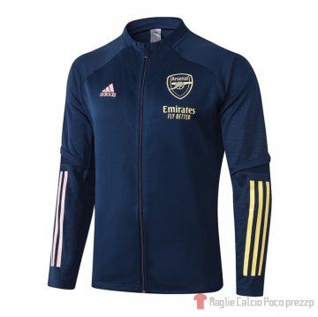 Giacca Arsenal 20-21 Azul Giacca Arsenal 20-21 Azul