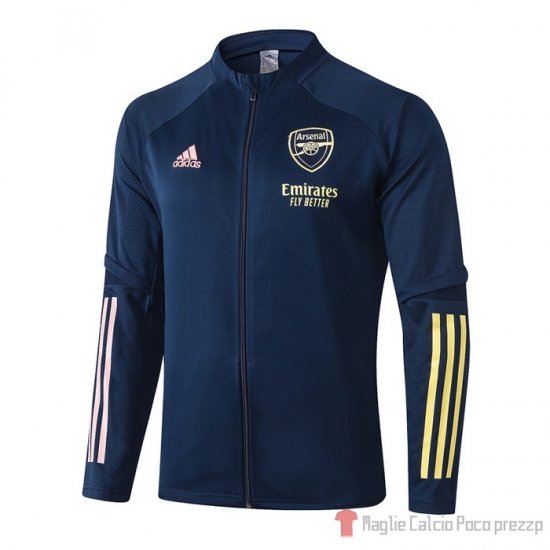 Giacca Arsenal 20-21 Azul - Clicca l'immagine per chiudere