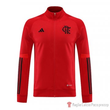 Giacca Flamengo 2023-24 Rojo Giacca Flamengo 2023-24 Rojo