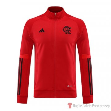 Giacca Flamengo 2023-24 Rojo