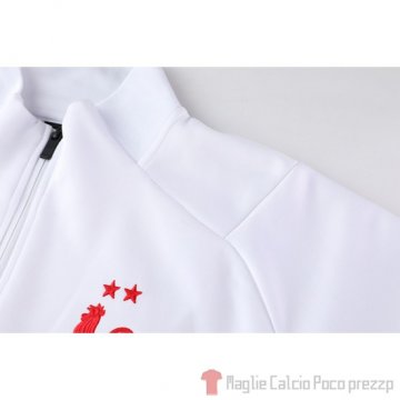 Giacca Francia 2020 Bianco