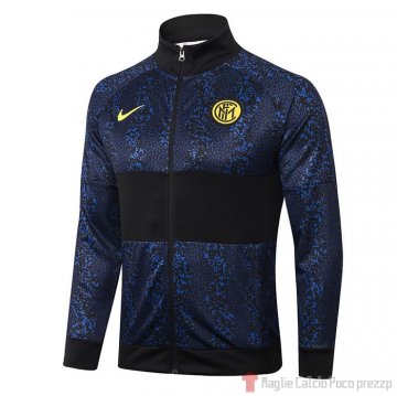Giacca Inter 2020/2021 Blu Giacca Inter 2020/2021 Blu