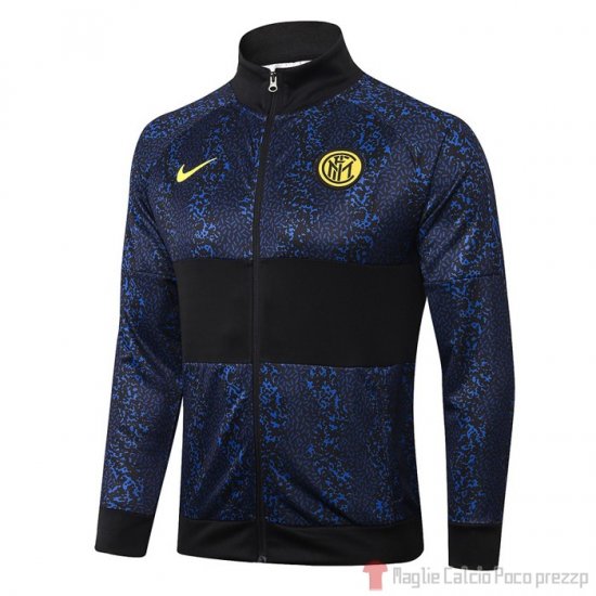 Giacca Inter 2020/2021 Blu - Clicca l'immagine per chiudere