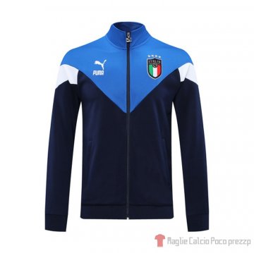 Giacca Italia 20-21 Blu