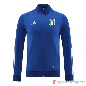 Giacca Italia 2022 Azul Giacca Italia 2022 Azul