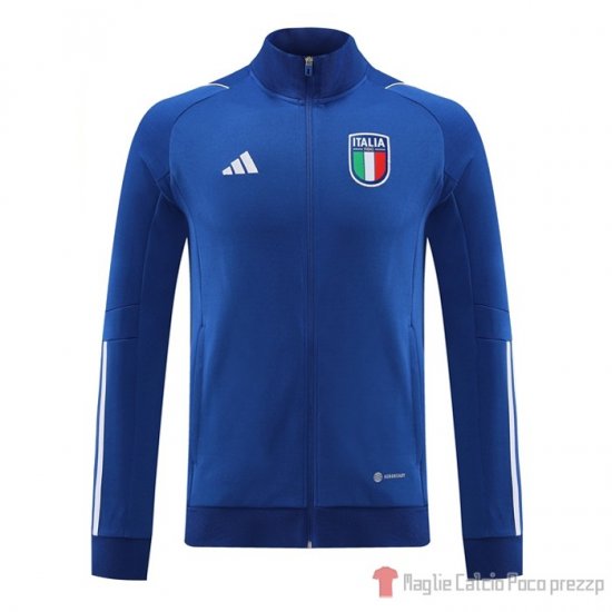 Giacca Italia 2022 Azul - Clicca l'immagine per chiudere