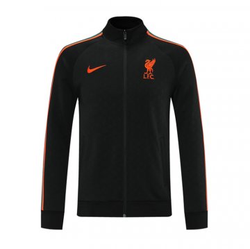 Giacca Liverpool 2021-2022 Negro Giacca Liverpool 2021-2022 Negro