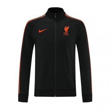 Giacca Liverpool 2021-2022 Negro