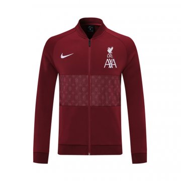 Giacca Liverpool 21-22 Rosso Giacca Liverpool 21-22 Rosso