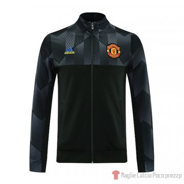 Giacca Manchester United Special 21-22 Negro Giacca Manchester United Special 21-22 Negro
