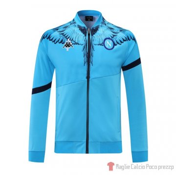 Giacca Napoli 21-22 Blu Giacca Napoli 21-22 Blu