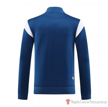 Giacca Olympique Marsella 23-24 Azul