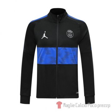 Giacca Paris Saint-Germain 2019/2020 Nero e Blu