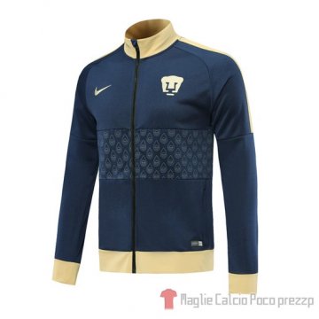 Giacca Pumas Unam 2019/2020 Blu