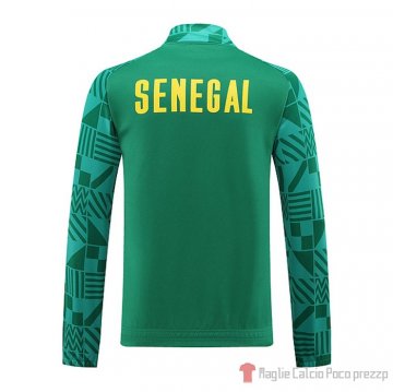 Giacca Senegal 22-23 Verde