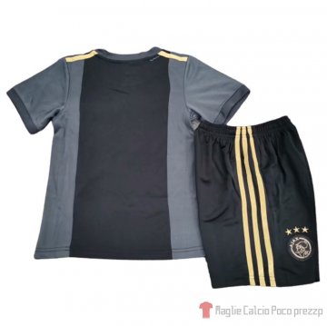 Maglia Ajax Terza Bambino 20-21