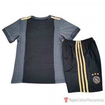 Maglia Ajax Terza Bambino 20-21