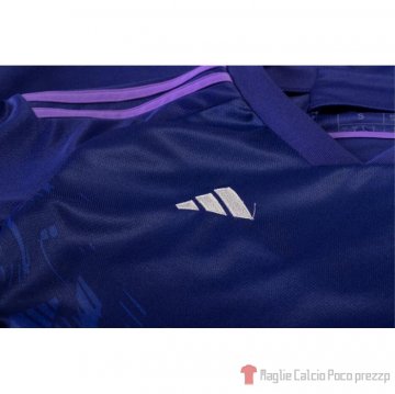 Maglia Argentina Away Donna 2022