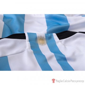 Maglia Argentina Home 2022