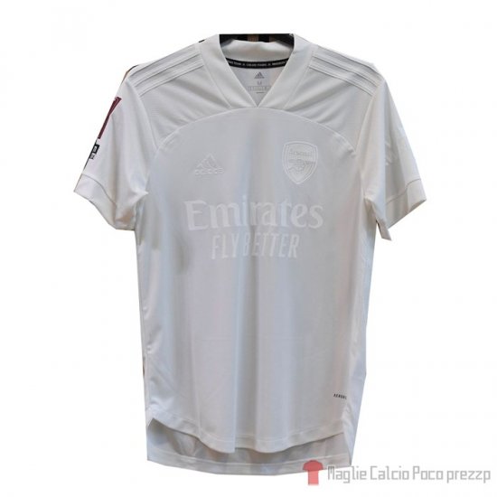 Maglia Arsenal No More Red 2022 - Clicca l'immagine per chiudere