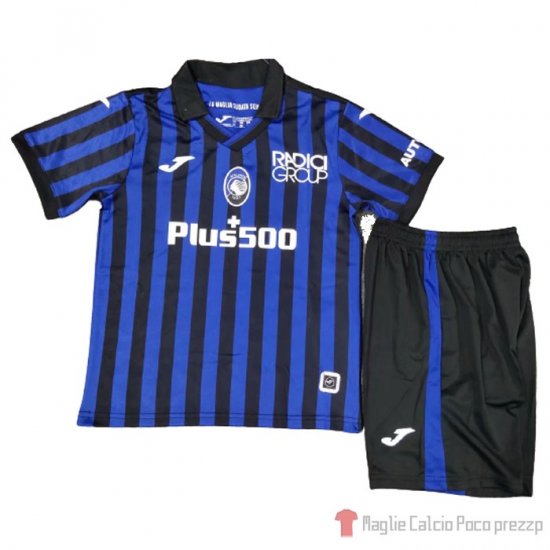 Maglia Atalanta Home Bambino 20-21 - Clicca l'immagine per chiudere