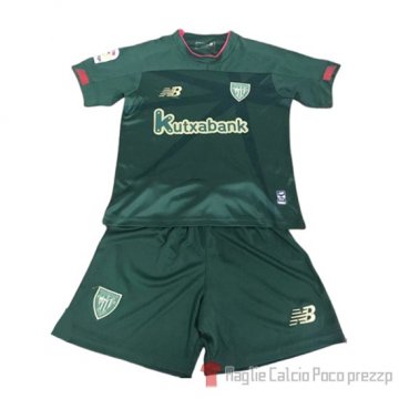 Maglia Athletic Bilbao Away Bambino 2019/2020