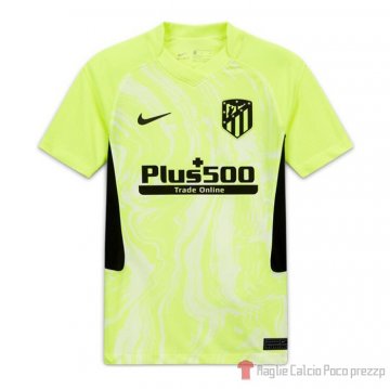 Maglia Atletico Madrid Terza Bambino 20-21