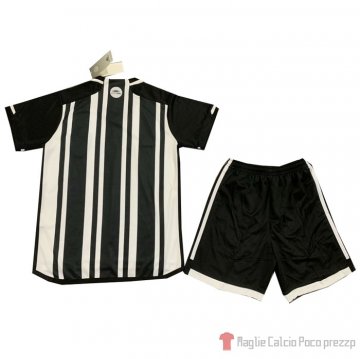 Maglia Atletico Mineiro Home Bambino 23-24