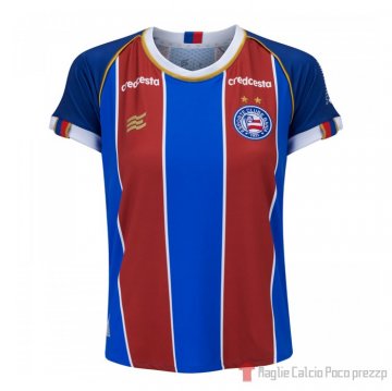 Maglia Bahia Fc Away Donna 2020