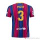 Maglia Barcellona Giocatore Pique Home 20-21