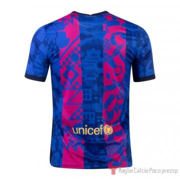 Maglia Barcellona Terza 21-22