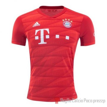 Maglia Bayern Munich Home 2019/2020 Maglia Bayern Munich Home 2019/2020