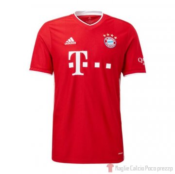 Maglia Bayern Munich Home 20-21