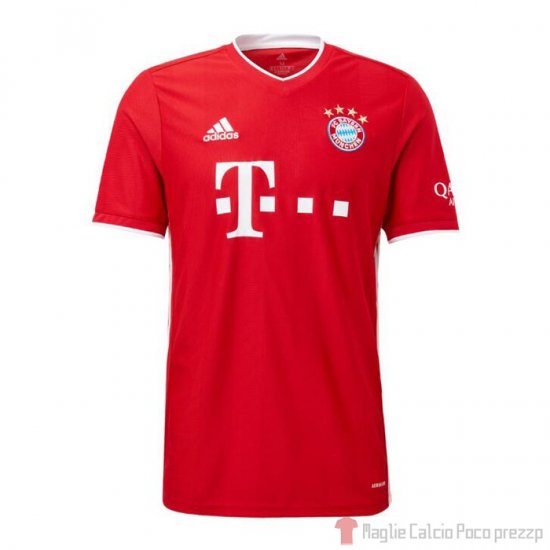 Maglia Bayern Munich Home 20-21 - Clicca l'immagine per chiudere